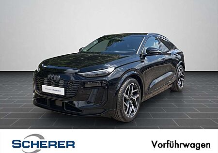 Audi Q6 e-tron Q6 185 kW Exterieur S line, Ban