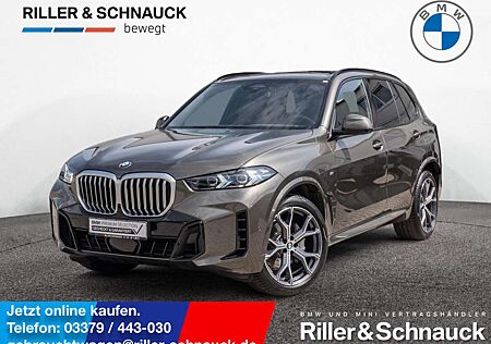 BMW X5 xDrive 30d M-Sport SHZ NAVI AHK 360° H/K