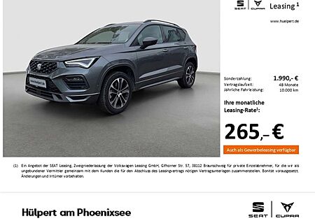 Seat Ateca 2.0 FR AHK CAM ACC E-KLAPPE NAVI LM17