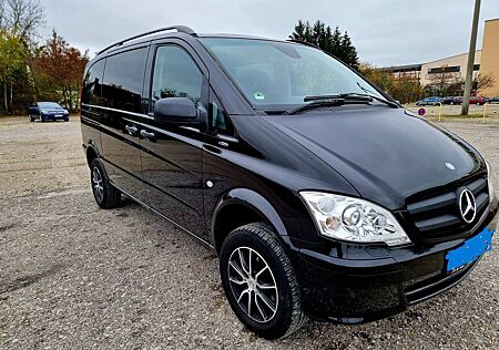 Mercedes-Benz Vito 116 CDI 4MATIC Kompakt Aut.