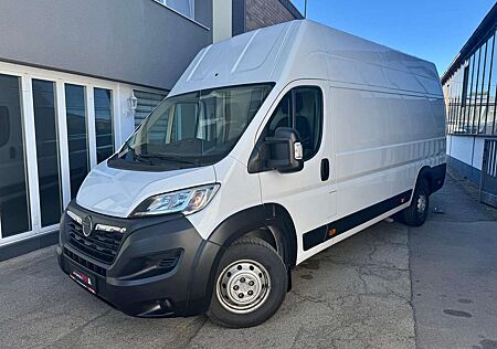 Opel Movano L4H3 3,5t Edition 2.2 +KAMERA+NAVI+KLIMA+