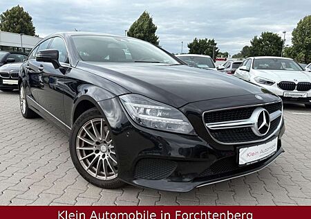 Mercedes-Benz CLS 350 CLS 350d 4Matic ShootingBrake NavComand LED Sthz