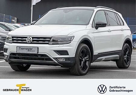 VW Tiguan Volkswagen 2.0 TDI DSG OFFROAD LED NAVI VIRTUAL AHK
