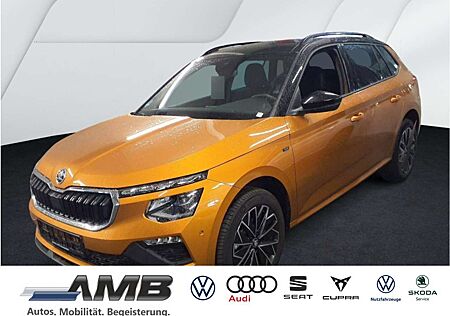 Skoda Kamiq Tour 1.5 TSI DSG/Matrix/Navi/Sitzhzg/Pano