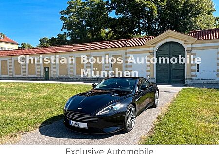 Aston Martin Virage V12 Coupé 2.Hand AM Service neu BRD