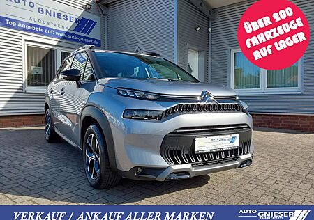 Citroën C3 Aircross Citroen 1.2 PureTech 110 Plus APP/SHZ/LED/PDC 81 kW (11...