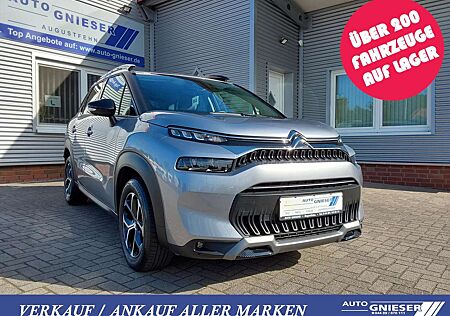 Citroën C3 Aircross Citroen 1.2 PureTech 110 Plus APP/SHZ/LED/PDC 81 kW (11...