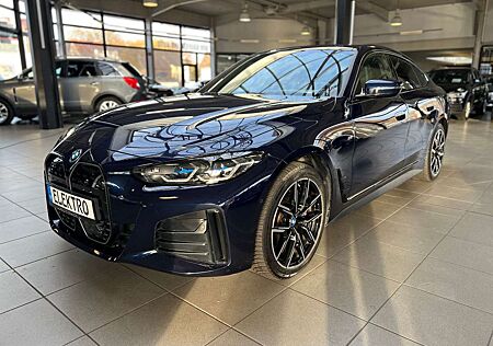BMW i4 Gran Coupe 35 eDrive M Sport