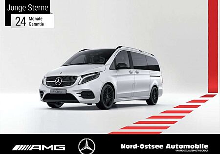 Mercedes-Benz V 300 AVANTGARDE EDITION AMG LANG 4M AHK STDHZG
