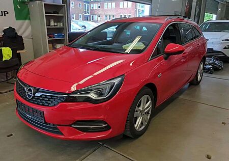 Opel Astra K 1.2 Turbo Elegance AHK