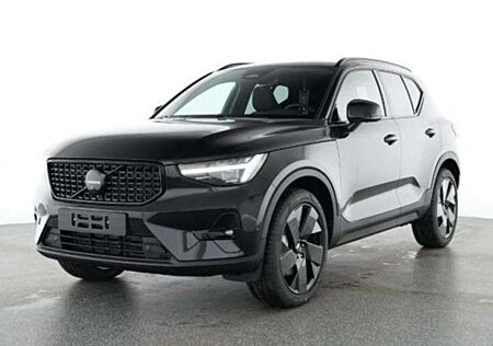 Volvo XC 40 XC40 B4 Plus Black Edition/Navi/Pano/360K/20Zoll Klima