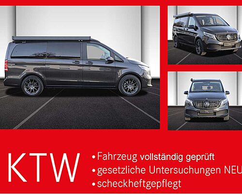 Mercedes-Benz V 300 Marco Polo,Allrad,EasyUp,Leder,AHK 2,5To