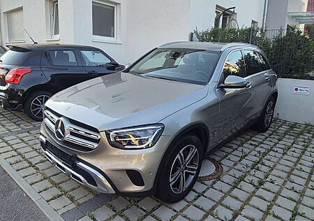 Mercedes-Benz GLC 220 d 4Matic 9G Diesel BJ 11.2019 Headup Display