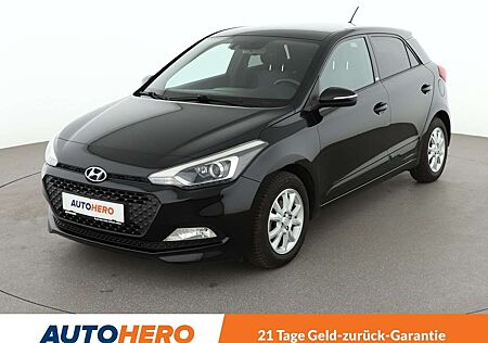 Hyundai i20 1.2 Passion *SHZ*PDC*LHZ*TEMPOMAT*ALU*