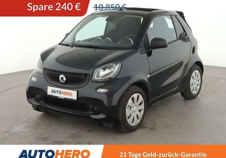 Smart ForTwo 1.0 Basis Standard Aut. *TEMPO*LIMITER*