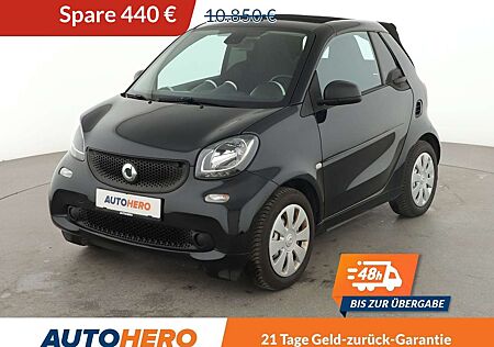 Smart ForTwo 1.0 Basis Standard Aut. *TEMPO*LIMITER*