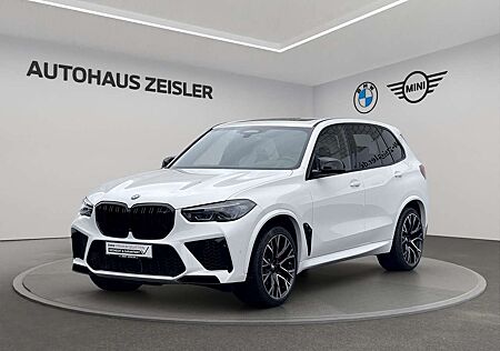 BMW X5 M Competition PanoDach Laserlicht M-Compound-Bremse