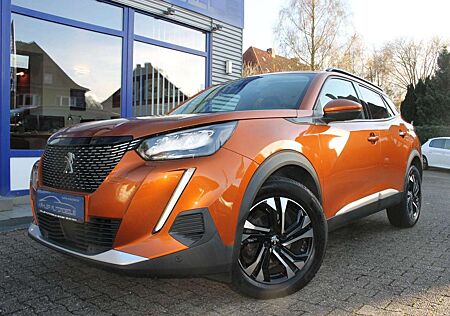 Peugeot 2008 Allure Kamera/SHZ