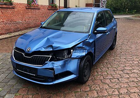 Skoda Fabia Ambition (NJ3)