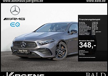 Mercedes-Benz A 220 4M AMG-Sport/360/Pano/HUD/Night/Totw/Memo