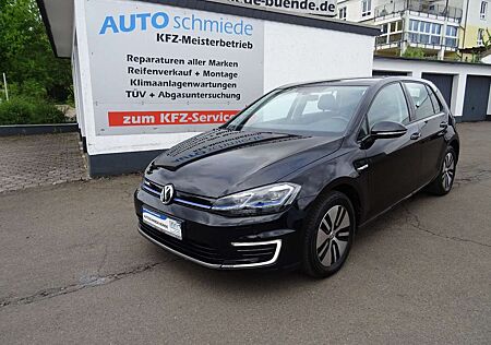 VW Golf Volkswagen VII e- ACC CCS-Stecker 1.Hand Navi PDC