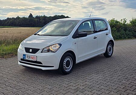 Seat Mii Reference