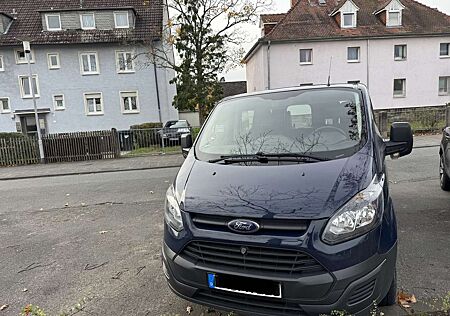 Ford Transit Custom gebraucht kaufen Ford Transit Custom 310 L1
