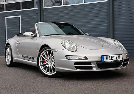 Porsche 997 911 Carrera S Cabrio 3.8L/BOSE/SHZ/CarPlay/XENON