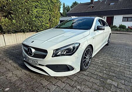 Mercedes-Benz CLA 180 CLA Shooting Brake 180 7G-DCT Peak Edition