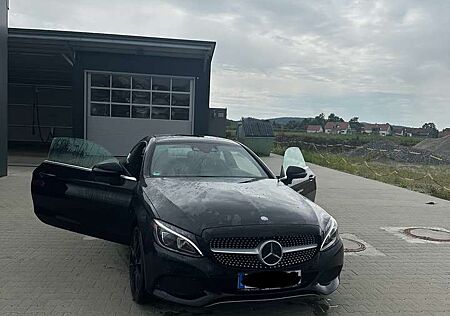 Mercedes-Benz C 180 Edition 1 (205.340)