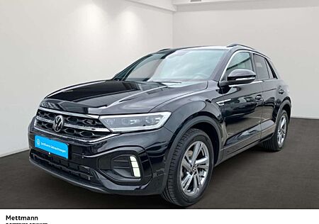 VW T-Roc Volkswagen 1.5 TSI R-Line DSG LED NAVI AHK KAMERA SHZ LM ZV