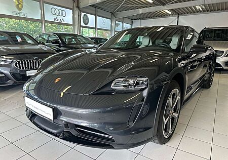 Porsche Taycan Turbo 4 Cross Turismo/Chrono/Sound/MIETKAUF!!