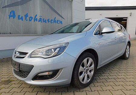 Opel Astra J Sports Tourer 1.6 CDTI Exklusiv Navi