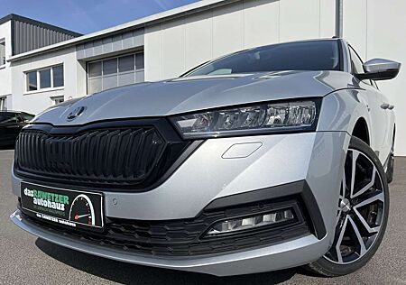 Skoda Octavia Combi 2.0 TDI Clever RS Optik AHK Virtual Cockpit