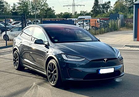 Tesla Model X Palladium