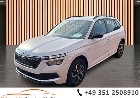 Skoda Kamiq 1.5 TSI Blackline*SmartLink*LED*DAB*PDC*