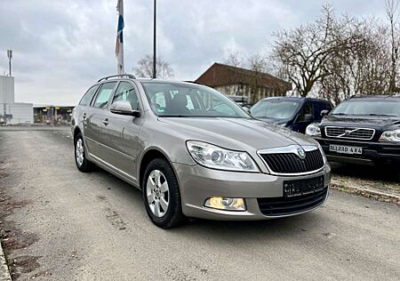 Skoda Octavia Combi Ambition*Steuerkette neu*Tüv neu*