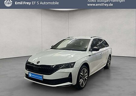 Skoda Octavia Combi 2.0 TSI 4x4 Sportline 150 kW
