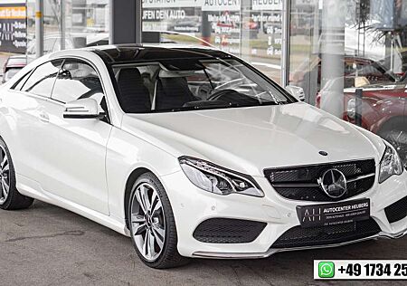 Mercedes-Benz E 320 AMG*H&K*PANO*NAVI*TOT*SPUR*ACC