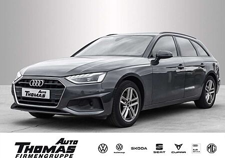 Audi A4 35 TDI S tronic AHK+LED+DSP+RFK+NAVI