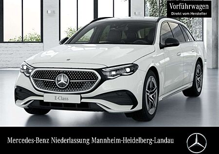 Mercedes-Benz E 200 T Edition AMG-Line Fahrass 360° Stdhzg Pano