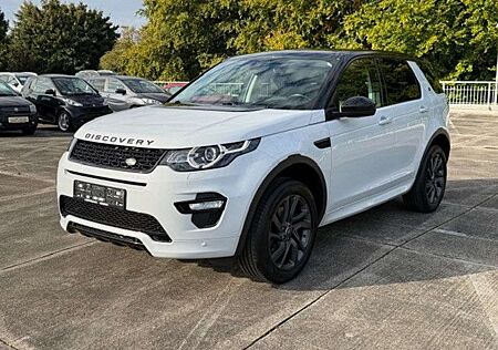 Land Rover Discovery Sport SE AWD R-Dynamik