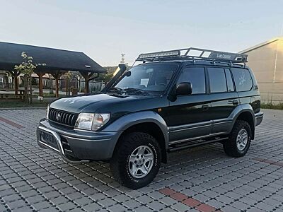 Toyota Land Cruiser Land Cruiser TD KJ95