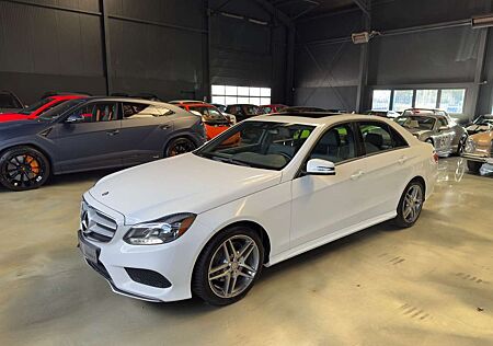 Mercedes-Benz E 350 CGI 4Matic AMG-SPORT/LEDER/NAVI/GLASDACH