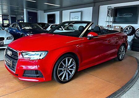 Audi A3 Cabrio QUATTRO/S-LINE/VIRTUAL-TACHO/ACC/B&O
