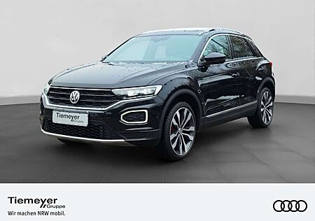 VW T-Roc Volkswagen 2.0 TDI DSG 4M SPORT PANO LM19 AHK STANDHZ