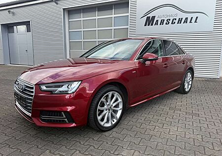Audi A4 1.4 TFSi design S-Tronic S-Line NAVI Alu18"Navi