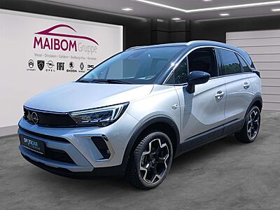 Opel Crossland Ultimate+Navi+Allwetterreifen