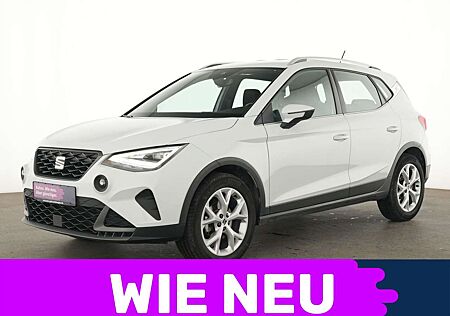 Seat Arona FR LED|Navi|CarPlay|Tempomat|SHZ|Sportsitze
