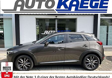Mazda CX-3 SKYACTIV-G 120 FWD 88 kW (120 PS) Sports-Line